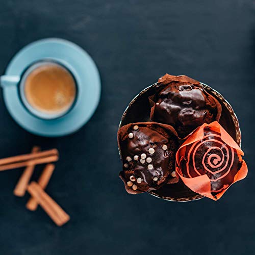 Image of Two Rivers Coffee Chocolate Overload Coffee Pods Sampler Compatible with K Cup Brewers Including 2.0, Flavored Single Serve Variety Pack, 52 Count