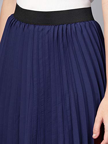 Image of ZWERLON Pleated Skirt