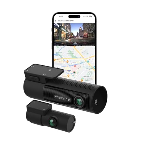 Blackvue DR770X-2CH LTE (256GB)