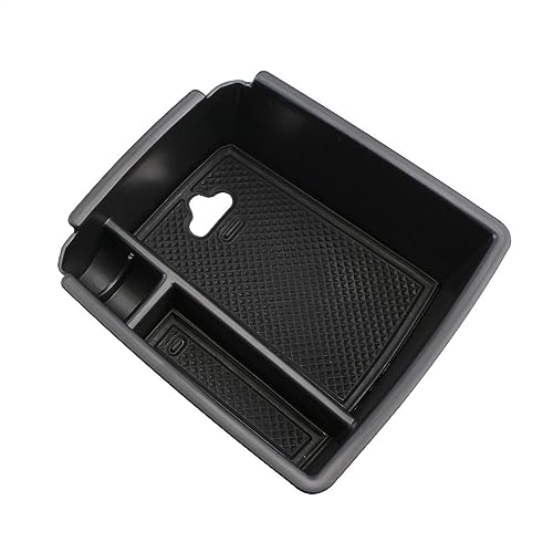 Accoudoir de voiture pour VW Tiguan MK2 2016-2021 boîte de rangement console