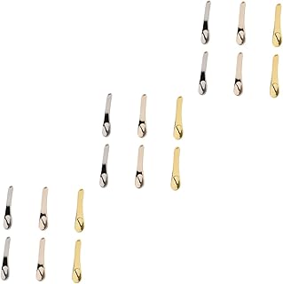 FOMIYES 18 Pçs Colher De Creme Para Os Olhos Creme Para Os Olhos Varinha De Massagem Espátula Cosmética Gadgets De Maquiagem Ferramenta Massageador Facial Ferramenta Massageador Para Os
