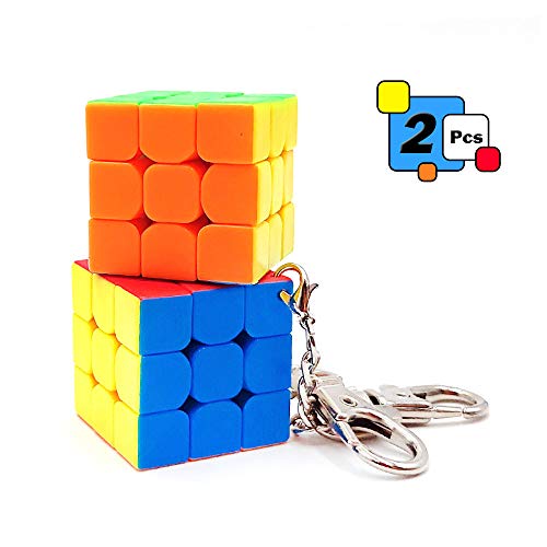 rubik's cube keychain amazon