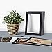 Golden State Art, Acid Free, Pack of 10 11x14 Black Picture Mats Mattes with White Core Bevel Cut for 8x10 Photo
