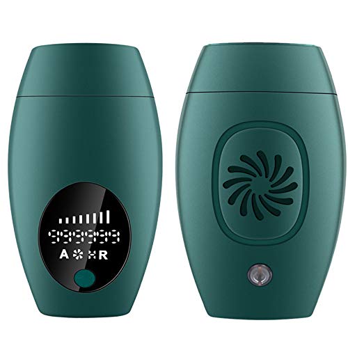 ALUSHEE 脱毛器 ハンドヘルド型