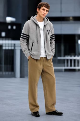 Image of Lymio Men's Casual Bomber Jacket | Lightweight Polyester Windcheater | Full Sleeve Regular Fit Outdoor Jacket(1-J-18-20)