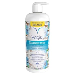 Vagisil Feminine Wash for Intimate ...