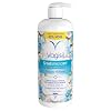 Vagisil Feminine Wash for Intimate Area Hygiene, Scentsitive Scents, pH Balanced and Gynecologist Tested, Coconut Hibiscus, 16.9 oz with Pump