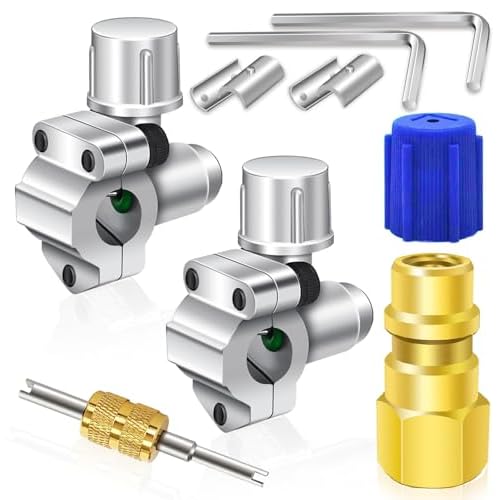 A/C Retrofit Valve Kit R12 to R134A BPV31 Fanovo