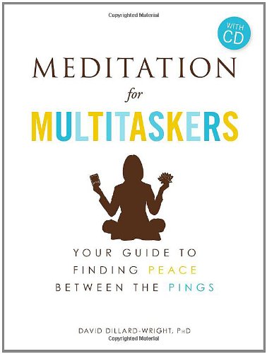 Meditation for Multitaskers: A Guide to Finding Peace between the Pings