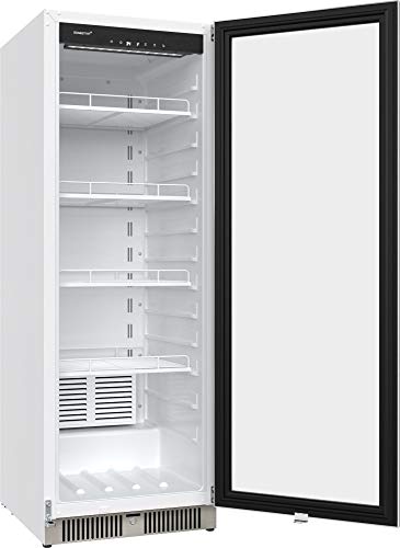 Edgestar VBM101SS Vbm101 22 Inch Wide 10.1 Cu. Ft. Commercial Beverage Merchandiser thumb #4