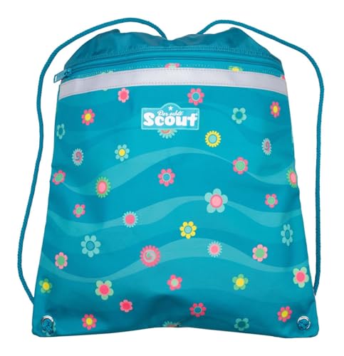Scout Basic Genius Set Little Flowers ensemble scolaire haut de gamme robuste - 5