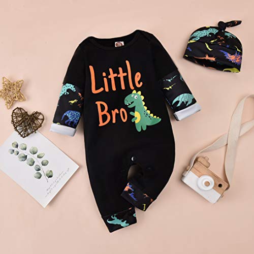 Aalizzwell Infant Baby Romper Jumpsuit Toddler Pants Set Brother Matching Outfits Boys Clothes2