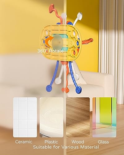 Vomii SENSORYTOY-VOUS-DESKTOP High Chair Toys With Suction Cup thumb #6