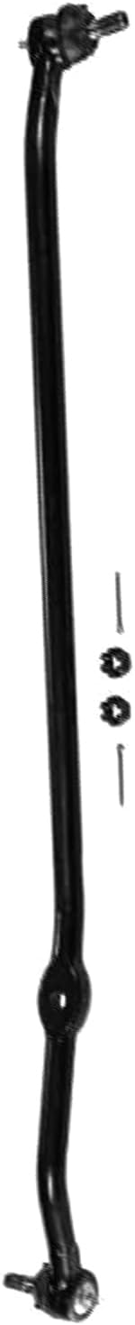Detroit Axle - Front Right Center Drag Link for Ford F-250 F-350, Passenger Side Center Drag Link Replacement