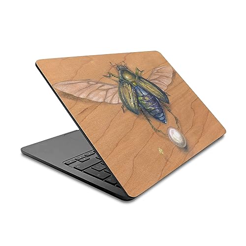 Skin MacBook Air 13.6 A2681 autocollant anti-rayures vinyle Stephanie Law pour protéger le châssis