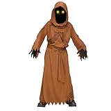 Fun World Fading Eye Desert Dweller Costume, Small 4-6, Multicolor