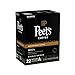 Peet's Coffee Single Origin Brazil, Medium Roast, 22 Count Single Serve K-Cup Coffee Pods for Keurig Coffee Maker