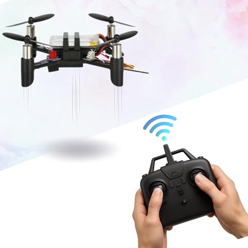 Image of MR. M.I.Y DIYRemote Control Drone Educational diy Kit | STEM Learning | Do It Yourself Project | Educational & Assembly Game for Kids 6 to 18