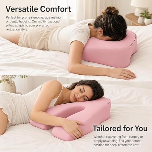 Oreiller ergonomique mousse mémoire résout les douleurs de nuque - 8