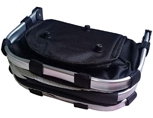Bolsa Térmica Cesta Cooler Dobrável Praia Piquenique 20 Lt
