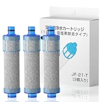 Amazon | 【正規品】JF-21 浄水器カートリッジ オールインワン浄水栓