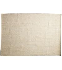 Amazon | グラムスタイル ジュート ラグ ラグマット 麻 手織り 長方形