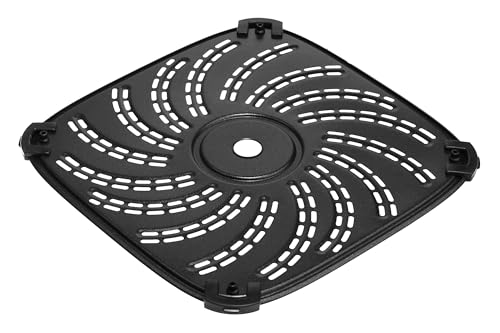 Rejilla de parrilla compatible con/pieza de repuesto para Bosch 11064506 MAF671B0 MAF671B1 Serie 6 freidora de aire caliente