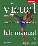 Visual Anatomy & Physiology Lab Manual, Main Version