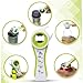 Bottle Openers, 5-in-1 Bottle Opener Can Bottle Jar Opener for Seniors Rheumatoid Arthritis Manual All in One Can Opener,Kitchen Gadgets