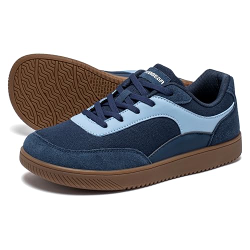 HOBIBEAR Barefoot Shoes for Men | Wide Toe Box | Lightweight & Flexible Walking Shoes | for Trail/Travel2