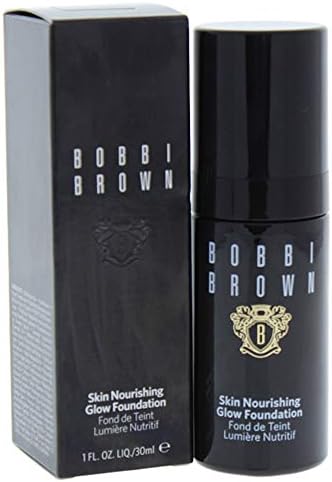 Bobbi Brown Skin Nourishing Glow Foundation - Sand No. 2