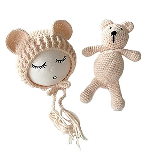 Lppgrace Newborn Infant Photography Prop Crochet...