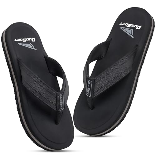 Image of Duosoft Comfort Slippers for Women's Arch Support, Orthopedic Soft Home Chappal Women's Slipper, House Slipper with Anti-Skid Sole for Home Use & Casual