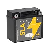 LP BATTERIES