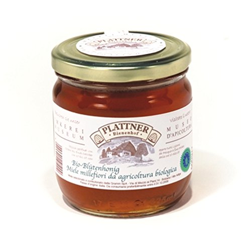  mieleMillefiori Bio 500 gr. - Plattner Alto Adige