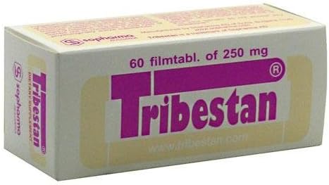 SopharmaTribestan 60 tabs