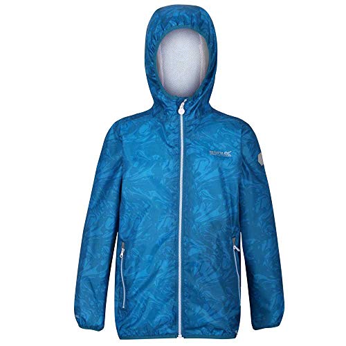 Veste protectrice junior imperméable pour protéger votre enfant de la pluie