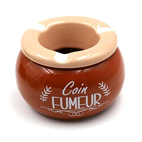 Cendrier Marocain Coin Fumeur