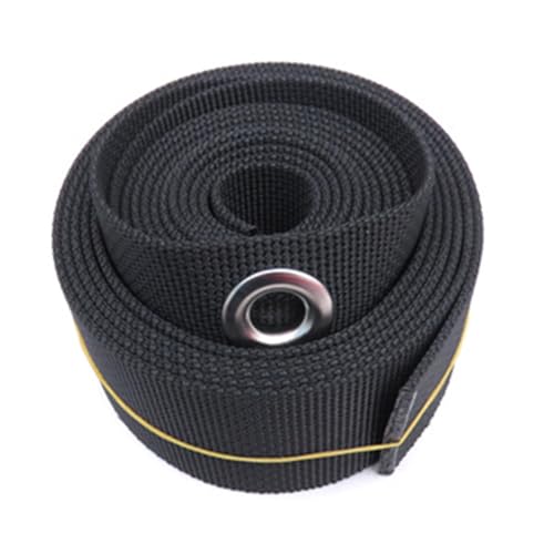 Sangle Entrejambe Plongeur pour Plaque Arrière de Plongée et BCD - 4