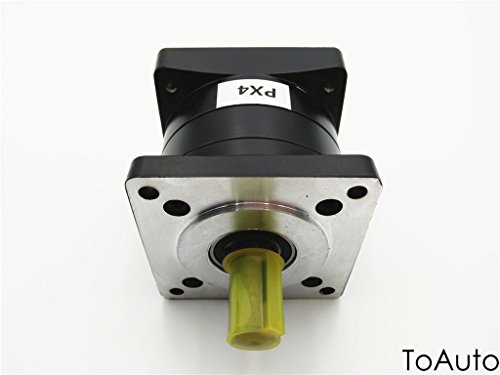 Planetary Reducer Stepper Speed Reducer High Torque for Nema34 Stepper Motor Ratio 16:1 - Thumbnail 2