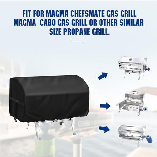 La Mejor comparativa de Barbacoa barco los diez mejores. 8 Imagen adicional