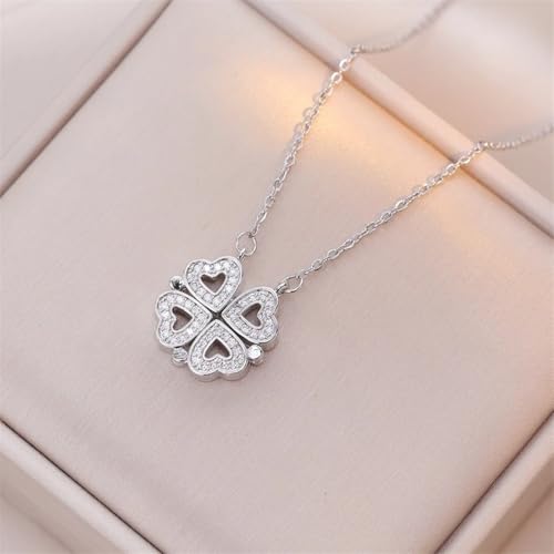 Collier ras du cou gothique en argent idéal pour vos soirées rétro - 4