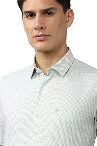 Image of Peter England Men's Regular Fit Shirt