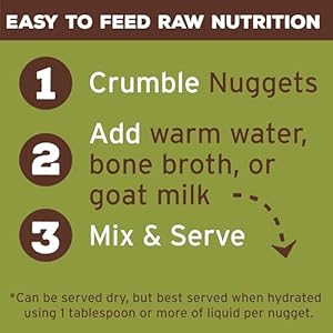 Primal Freeze Dried Raw Dog Food Nuggets, Lamb, Complete & Balanced Meal, Also Use as Topper or Treat, Premium, Healthy, Grain Free, High Protein Raw Dog Food, 14 oz Primal Freeze Dried Raw Dog Food Nuggets Lamb Complete Balanced Meal Also Use as Topper or Treat Premium Healthy Grain Free High Protein Raw Dog Food 14 oz