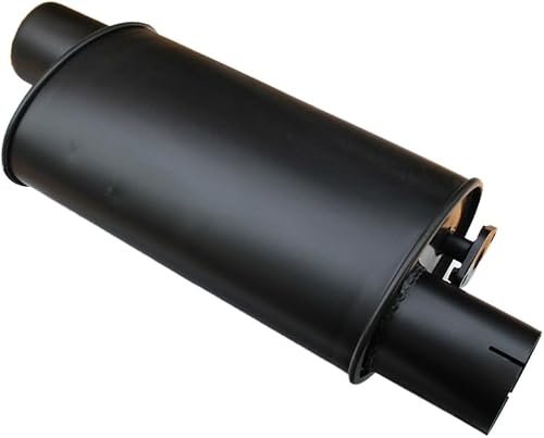 Miniatura 4 de RAParts 1123249 4N7870 - Silenciador de escape compatible con Caterpillar 12G D4E D6C D6D D7E 930 +