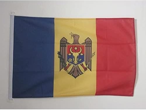 Miniatura 173 de AZ FLAG Bandera náutica de Puerto Rico 18'' x 12'' - Banderas de Puerto Rico 11.8 x 17.7 in - Banner de 12 x 18 pulgadas para barco