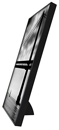 Mcs Format Frame, Black, 3.5 X 5 In, 12 Pk #TOP2