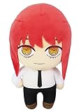 Great Eastern Entertainment Chainsaw Man - Makima (Public Safety Devil Hunters) Plush 8