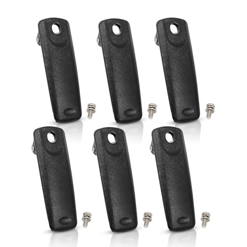 Clip de ceinture Clip18 anti-chute pour radios Vertex VX351 VX231