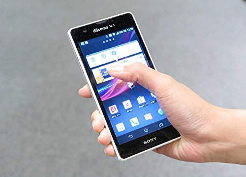 Amazon | Xperia A SO-04E docomo [White] | ソニーモバイル